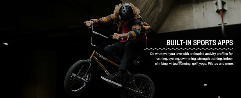 Garmin Garmin Instinct 2 Solar, Smaller-Sized Rugged Outdoor Watch with GPS, with Solar Charging Capabilities, Built for All Elements, Multi-GNSS Support, Tracback Routing and More, Graphite