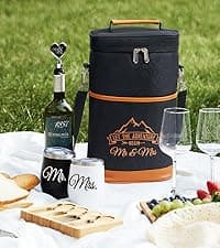 Wine Lovers Gifts for Women, Birthday Gifts for Mom Sister Friend Coworker Girlfriend Inspirational Gift Set, Wine Gift Box Set with Tumblers, Ice Cubes