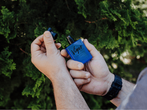 RawChemistry - A Pheromone Infused Mens Cologne Gift Set - Set of 3 Colognes