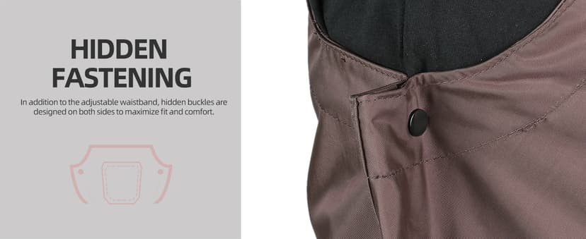 Upgraded 210D Nylon Chest Waders with Boots - Waterproof PVC Fishing & Hunting Waders for Men, Breathable Wading Gear