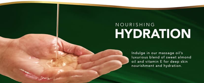 Cosmetasa Sore Muscle Massage Oil for Massage Therapy with Roller - All Natural, Cruelty-Free Massage Oils for Muscle Relaxing & Joint Comfort - Arnica Extract with Lavender & Chamomile Oil (8.8 oz)