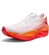 ANTA Men’s Running Shoes, Lightweight Cushioned Breathable Sneakers, Comfortable Trainers with Slip Resistant Outsole for Jogging, Walking and Daily Workout