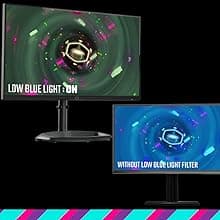 Cooler Master Tempest GP27Q 27” 2K IPS 165Hz QD Tech QHD 2560 x 1440 PC Monitor,HDR1000, 1ms (MPRT)/ 2ms (GTG), FreeSync/G-Sync, MiniLED, DP1.4 * 1 + HDMI2.0 * 2 + TypeC*1 (CMI-GP27-FQS-US)