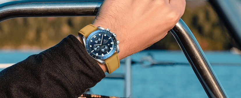 LN LENQIN Mens Watches Leather Watch Analog Quartz Watch for Men Luminous Luxury Fashion Business Casual 30M Waterproof Men's Wrist Watches with Date