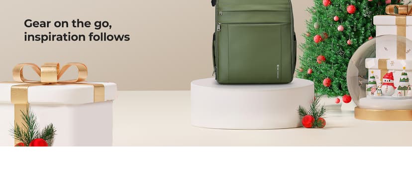 K&F CONCEPT Camera Bag Backpack, Professional DSLR/SLR/Mirrorless Camera Backpack, Photography Camera Case with Tripod Holder & Rain Cover Compatible with Canon/Sony/Nikon/FUJIFILM