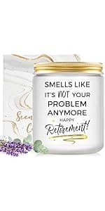 Best Christmas Gifts for Mother in Law Gifts from Daughter Son in Laws - Birthday Gift for Boyfriends Mom, Future Mother in Law Gift Wedding, Lavender and Eucalyptus Scented Candle