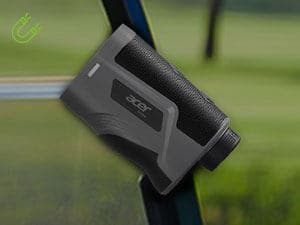 Acer Gadget Golf Rangefinder with Slope - 800/1200Yards Range Finder for Hunting, 6X Magnification with Flag Pole Locking Vibration, Rechargeable Battery with Magnet Stripe, Golf Accessories for Men