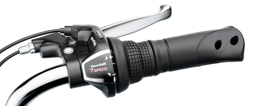 MOONCOOL Adult Tricycles 3 Wheel 7 Speed Trikes, 20/24/26 inch Adult Trikes 3 Wheeled Bike with Basket for Seniors, Women, Men