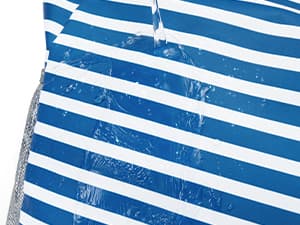 G4Free Beach Bag, Waterproof Sandproof Beach Tote Bag, Large Capacity Foldable for Women