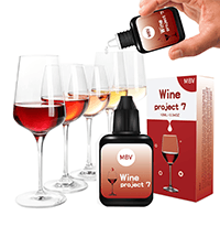 18 Pack Wine Filters, Wine Purifier To Remove Sulfite And Histamine, Wine Lover Accessories Valentine's Day Party Gifts for Men Women Him Mother Father