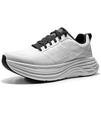 ALLSWIFIT Women's Slip On Walking Shoes Running Comfortable Tennis Breathable Non Slip Athletic Gym Workout Cross Training Fashion Sneakers