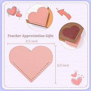 Teacher Gifts for Women, Christmas End of Year Thank You Appreciation Retirement Gifts for Teachers Women Basket Set of 9