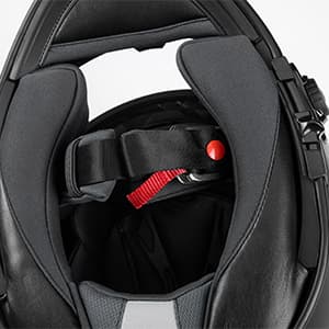 VCAN Bluetooth Integrated Full Face Motorcycle Helmet with Dual Visor