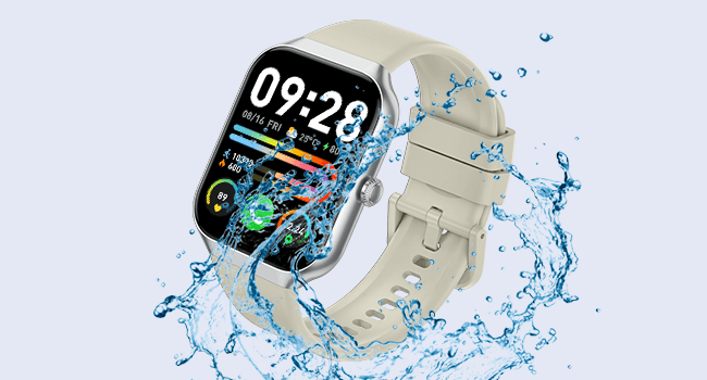 Smart Watch(Answer/Make Call), 1.96" HD Smartwatch for Men Women, 2025 Fitness Watch with 110+ Sport Modes/Heart Rate/Sleep Monitor/Pedometer, IP68 Waterproof Fitness Activity Tracker for Android iOS