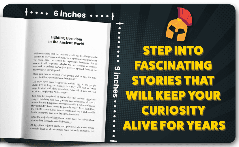 Interesting Stories For Curious People: A Collection of Fascinating Stories About History, Science, Pop Culture and Just About Anything Else You Can Think of