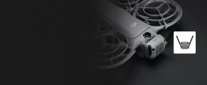 DJI Neo 2 (Drone Only), Lightweight & Foldable 4K Drone With Camera, Palm Takeoff & Landing, Gesture Control, ActiveTrack, Omnidirectional Obstacle Sensing