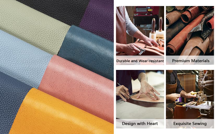 Airkit Small Wallet Women RFID Blocking Soft Leather Bifold Compact Card Holder Wallet for Women with Zipper Coin Pocket 4 ID Window