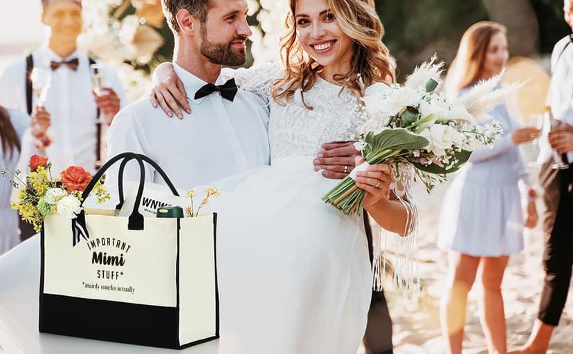 FORBIDDEN PAPER Gifts Tote Bag Important Stuff Tote Gift Gifts Birthday for Shopping Bag Grocery Bag Utility Tote