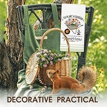 Gifts for Plant Lovers, Plant Lady Mom Birthday Gift, Funny Best Friend Housewarming New Home Gift, Decorative Towel 16x24in Gardening Gifts for Women Funny Kitchen Towels, B0G568ZDJH