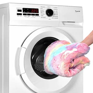 TEHALK Unicorn Glow in The Dark Blanket, Unicorn Blanket for Girls/Kids, Unicorns Gifts for Girls Age 3-12, Toddler Blanket for Kids, Soft Fleece Blanket Throw Birthday Gift 40"x60"