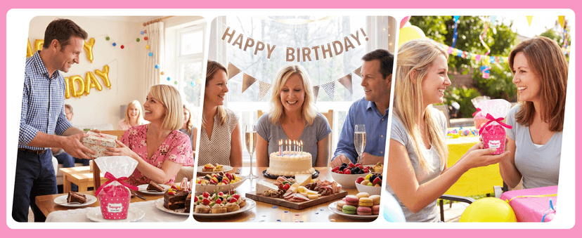 HAPPYPOP 50th Birthday Gifts Ideas - 50 Year Old Gift Socks for Women Men Friends, Turning 50 Gifts