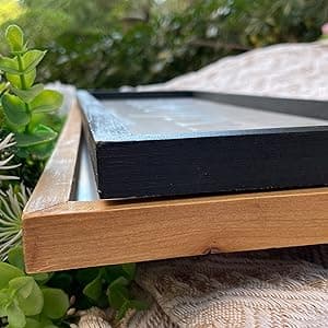 Wedding Gifts for Couples 2025, Custom Wood Sign for Bridal Shower Gift, Engagement Gift, Newlywed Gift, Personalized Framed Last Name Sign with Established Date for Home