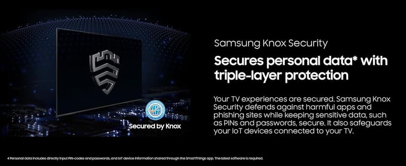 Samsung 65-Inch Class QLED Q7F Series Samsung Vision AI Smart TV (2025 Model, 65Q7F) Quantum HDR, Object Tracking Sound Lite, Q4 AI Gen1 Processor, 4K upscaling, Gaming Hub, Alexa Built-in