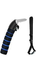 Car Door Handle for Elderly Car Assist Support Handle Multifunction Car Door Latch Bar for Seniors and Handicapped