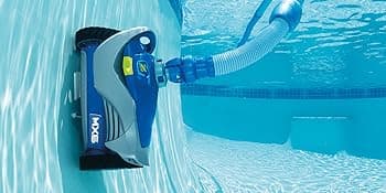 Zodiac MX6 Suction-Side In-Ground Pool Cleaner, Cyclonic Suction and X-Trax for Extreme Maneuverability