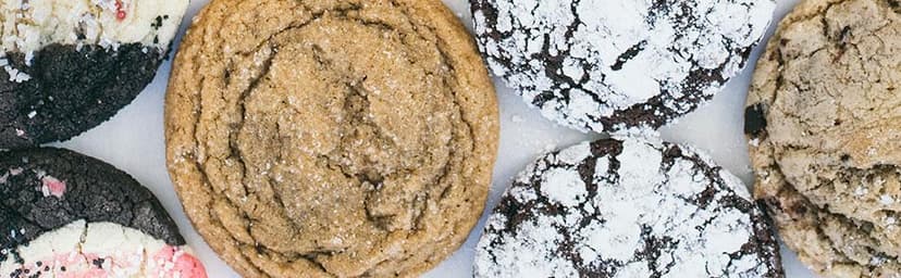 100 Cookies: The Baking Book for Every Kitchen, with Classic Cookies, Novel Treats, Brownies, Bars, and More (100 Baking Recipes for Every Kitchen) 1452180733