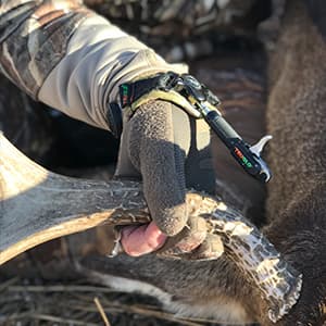 TRUGLO Hip Shot Lightweight Stable Compact Portable Telescopic Versatile Crossbow Shooting Rest for Improved Accuracy
