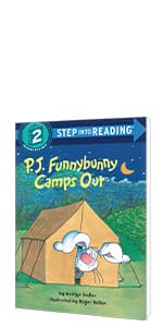 It's Not Easy Being a Bunny: A P.J. Funnybunny Book (Beginner Books) 0394861027
