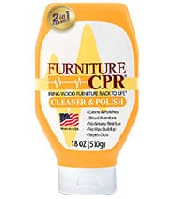 Leather CPR Cleaner & Conditioner 18oz - Cleans, Conditions, Restores & Protects Leather Furniture, Handbags, Car Seats, Interior, Jackets, Boots, Purses, Shoes, Couch, Saddles, Tack & More