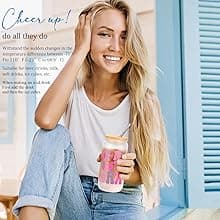 Best Friend Bestie Birthday Gifts for Women, Friendship Gifts for Best Friend Woman, Christmas Mothers Day Valentines Bestie Ideas Presents Basket Set of 6