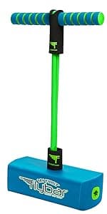 Flybar My First Foam Pogo Jumper for Kids Fun and Safe Pogo Stick for Toddlers, Durable Foam and Bungee Jumper for Ages 3 and up, Supports up to 250lbs