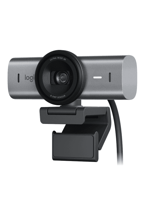 Logitech C920x HD Pro PC Webcam, Full HD 1080p/30fps Video, Clear Audio, HD Light Correction, Works with Microsoft Teams, Google Meet, Zoom, Nintendo Switch 2’s New GameChat Mode, Mac/Tablet- Black