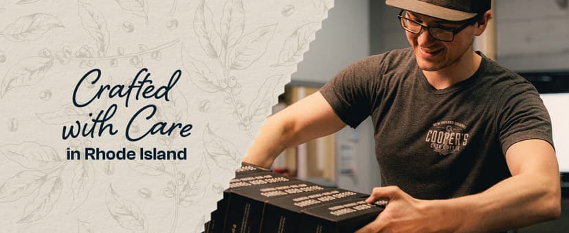 Gourmet Coffee Sampler Gift Box Set, Roasted Coffee Ground, Sumatra Dark, Kenya AA Medium-Dark, Rwanda Medium, Natural Ethiopian Light, Ground, 4 Bags, 16 oz Total