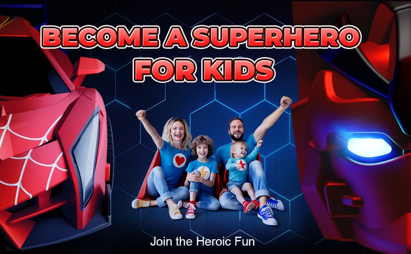 Spider Transform RC Cars Toys with Eye & Underbody Lights, 2.4GHz Remote Control Car One-Button Deformation, Fast 360°Rotation Robot Toys Birthday Gifts for 3 4 5 6 7 8 9 10 Year Old Boys Age 4-7 8-12