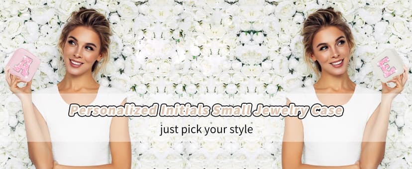 Christmas Gifts for Teens Girls - Gifts for Teen Girl Trendy Stuff,Birthday Gifts for 5 6 7 8 9 10 11 12 13 14 15 Year Old Girls,Cute Travel Jewelry Case Small Box | Lavender,A