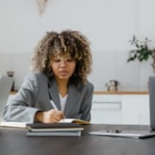 Cambond Ballpoint Pens Bulk Pens - Sliver Metal Pen Nice Luxury Pens for Men Business Office Police Comfortable Writing Twist Retractable 1.0 mm Medium Point Nice Pen, 5 Pack (Silver)