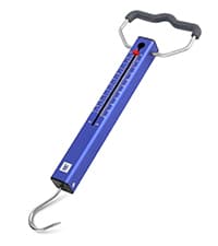 Booms Fishing F03 Needle Nose Fishing Pliers, 9" Fisherman's Pliers, Long Nose Hook Remover, Saltwater Resistant Fishing Gear, Green