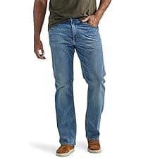 Wrangler Authentics Men's Long Sleeve Quilted Lined Flannel Shirt Jacket with Hood