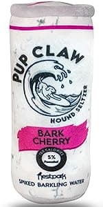 Doggy Doobie - Funny Dog Toys - Plush Squeaky Toys for Medium, Small and Large - Cool Stuffed Cute Gifts for Dog Birthday