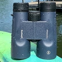 Bushnell H2O 10x42mm Binoculars, Waterproof and Fogproof Binoculars for Boating, Hiking, and Camping, Multi