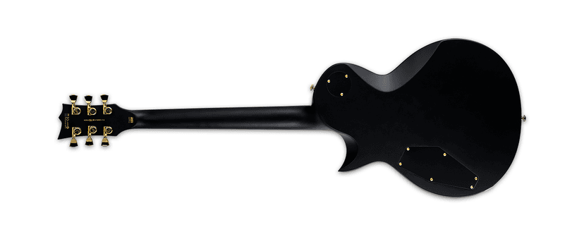 ESP LTD EC-1000 Duncan Electric Guitar - Vintage Black