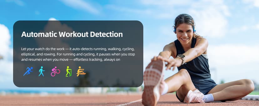 Parsonver Parsonver Swimming Smart Watch, 5ATM Waterproof for Pool & Open Water, Built-in GPS & Compass, AMOLED Fitness Tracker with 100+ Sports Modes, Heart Rate & Sleep Monitor, AI Swim Analysis, French Grey