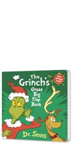Cooking with the Grinch (Dr. Seuss) (Step into Reading)