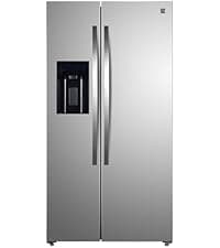 Kenmore 36" French Door Refrigerator with Freezer - Accela Chill, Adjustable Shelving, Dual Evaporator, ENERGY STAR Certified, 28.6 cu. ft. Capacity - Fingerprint Resistant Stainless Steel