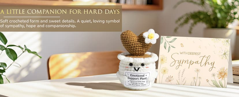 Loss of Mother Father Husband Bereavement Grief Gifts, Sorry for Your Loss Care Package Memorial Miscarriage Gift for Mothers Sympathy Gift Baskets for Loss of Loved One, Condolences Gift Hug in a Box B0GQZF28G9
