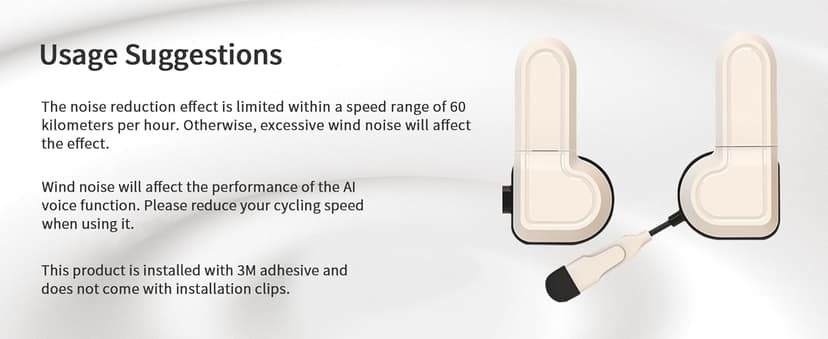 Half Face Motorcycle Helmet Headset, Wireless Bluetooth Headphone for Cycling IPX6 Waterproof AI Voice Assistant Magnetic Install 2 Speaker NO Intercom Function